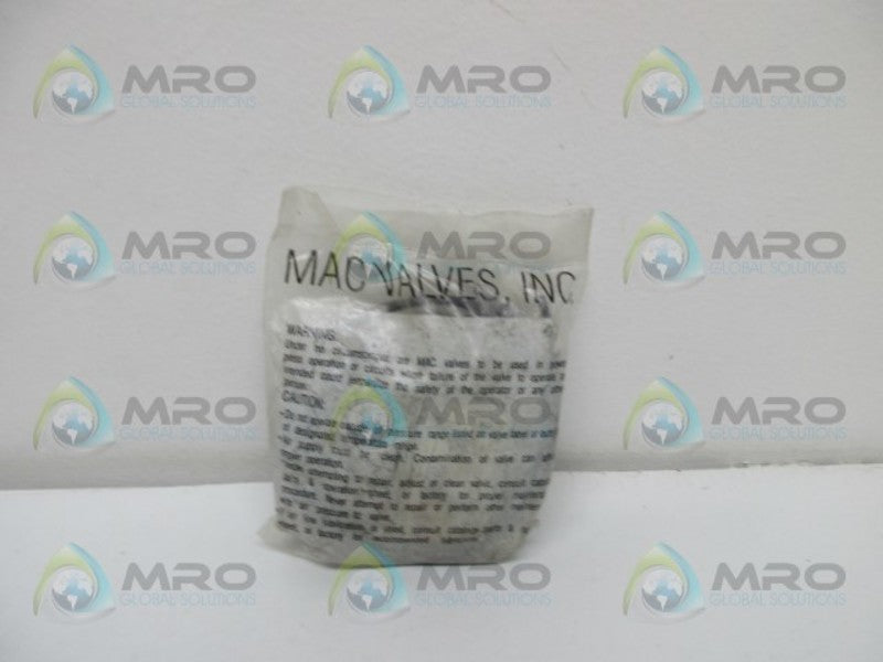 MAC 183B-504BA SOLENOID VALVE  NSMP