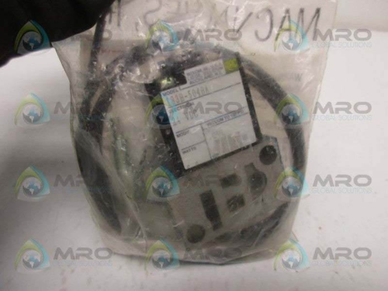 MAC 183B-504BA SOLENOID VALVE  NSMP