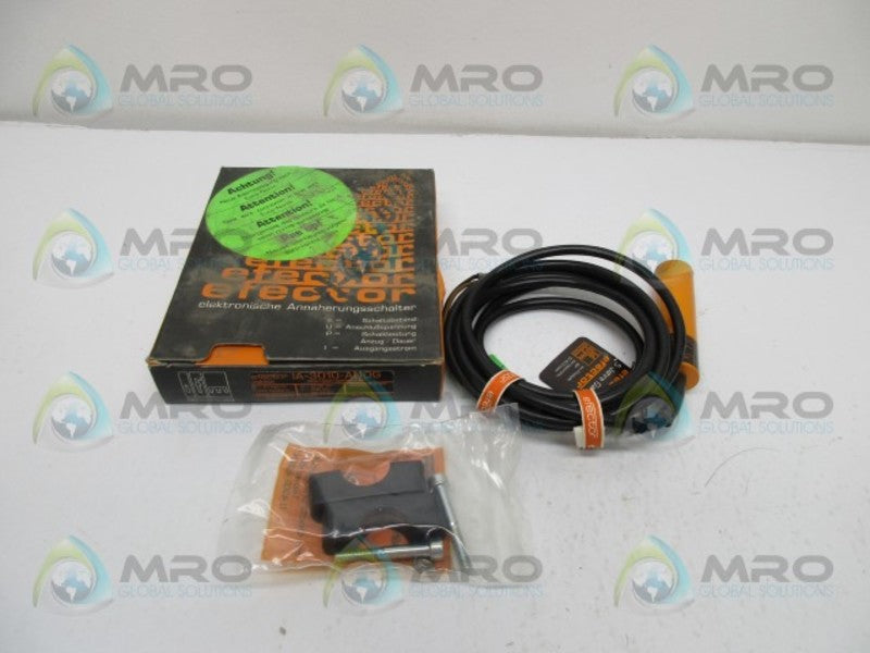 IFM EFECTOR IA-3010-ANOG PROXIMITY SWITCH  NSMP