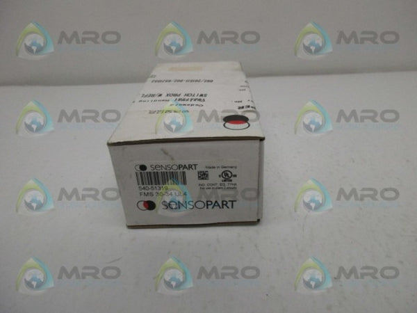 SENSOPART FMS-30-34-UL4 PROXIMITY SENSOR  NSMP