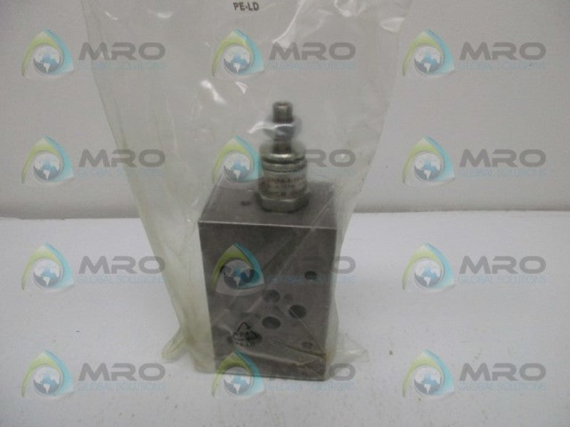 BUCHER DRPA-5-10-SL PRESSURE REDUCING VALVE * NEW IN FACTORY BAG *
