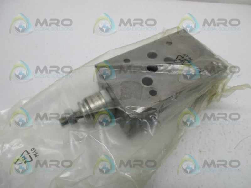 BUCHER DRPA-5-10-SL PRESSURE REDUCING VALVE * NEW IN FACTORY BAG *