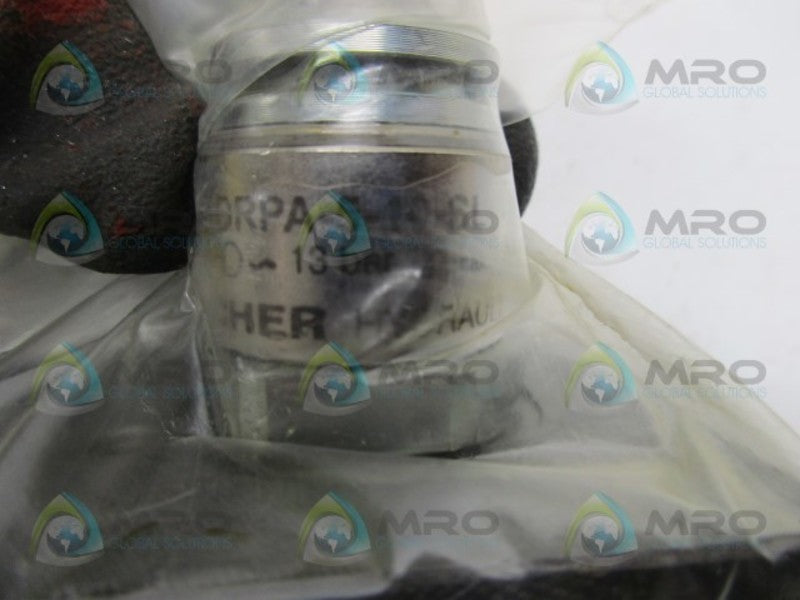 BUCHER DRPA-5-10-SL PRESSURE REDUCING VALVE * NEW IN FACTORY BAG *