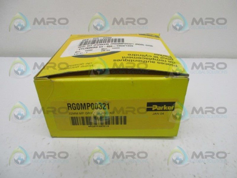 PARKER RG0MP00321 32MM MP GRP 1 GLAND KIT  NSMP