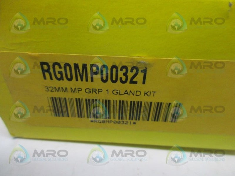 PARKER RG0MP00321 32MM MP GRP 1 GLAND KIT  NSMP