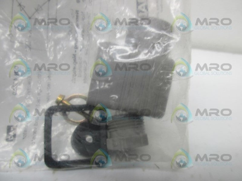 HYDAC 394293 CONNECTOR ELECTRIC ZW4  NSMP