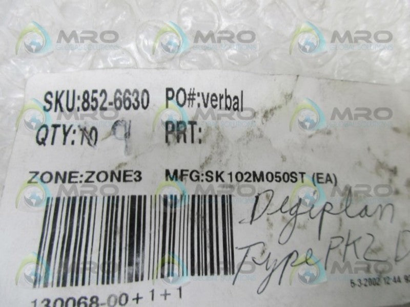 MALLORY 1000UF50V CAPACITOR  NSNP