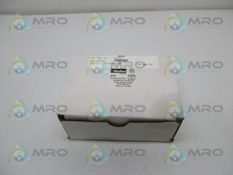 PARKER 931974 HYDRAULIC FILTER  NSMP