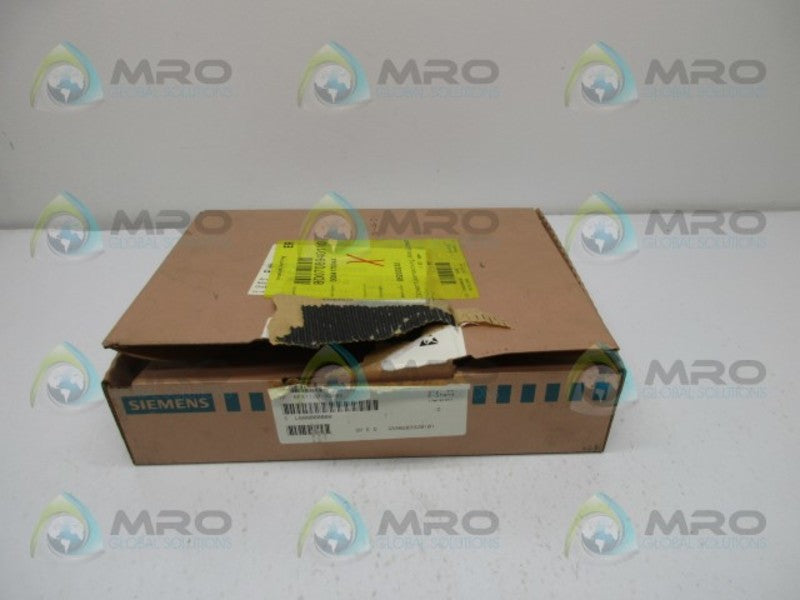 SIEMENS 6FX1120-3CA02 PC ENCODER  NSMP