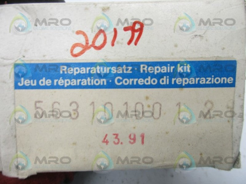 WABCO 5631010012 REPAIR KIT  NSFS