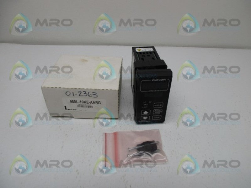 WATLOW 988L-10KE-AARG TEMPERATURE CONTROLLER  NSMP