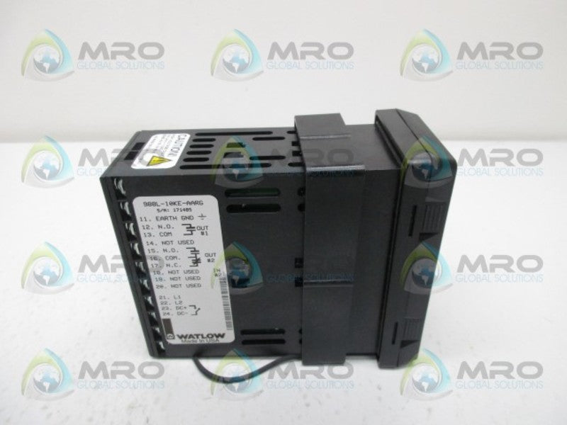 WATLOW 988L-10KE-AARG TEMPERATURE CONTROLLER  NSMP