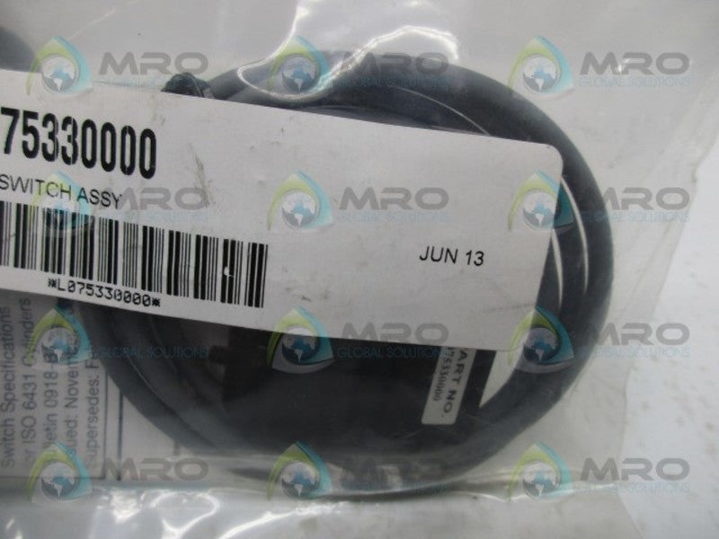 CYLINDER DIVISION L075330000 PNP SWITCH ASSY  NSNP IN BAG