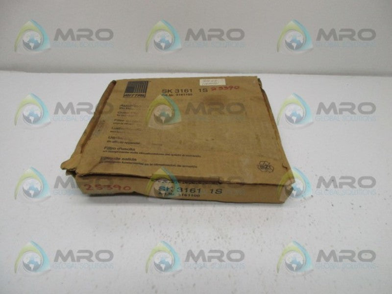 RITTAL 3161100 OUTLET AIR FILTER  NSMP