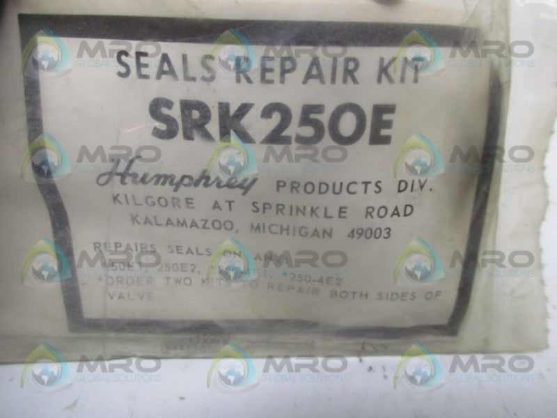 HUMPHREY SRK25OE SEAL REPAIR KIT  NSMP