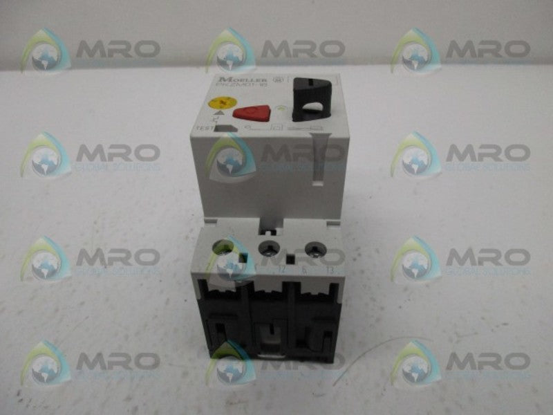 KLOCKNER-MOELLER PKZM01-16 MOTOR PROTECTOR  NSMP