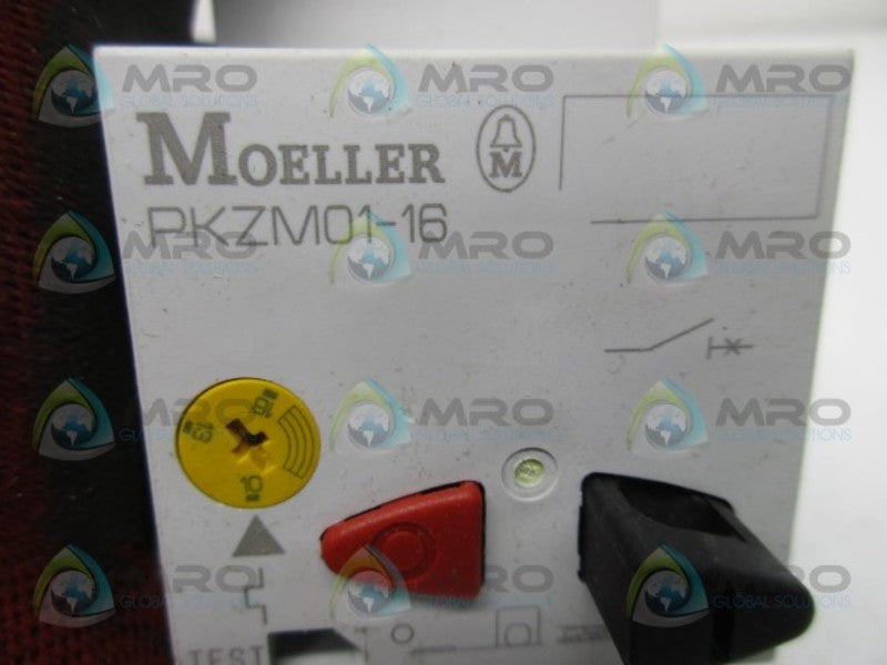 KLOCKNER-MOELLER PKZM01-16 MOTOR PROTECTOR  NSMP