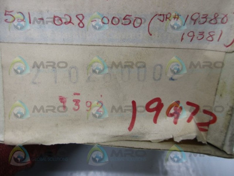 WABCO 5210260002 SEAL KIT  NSMP