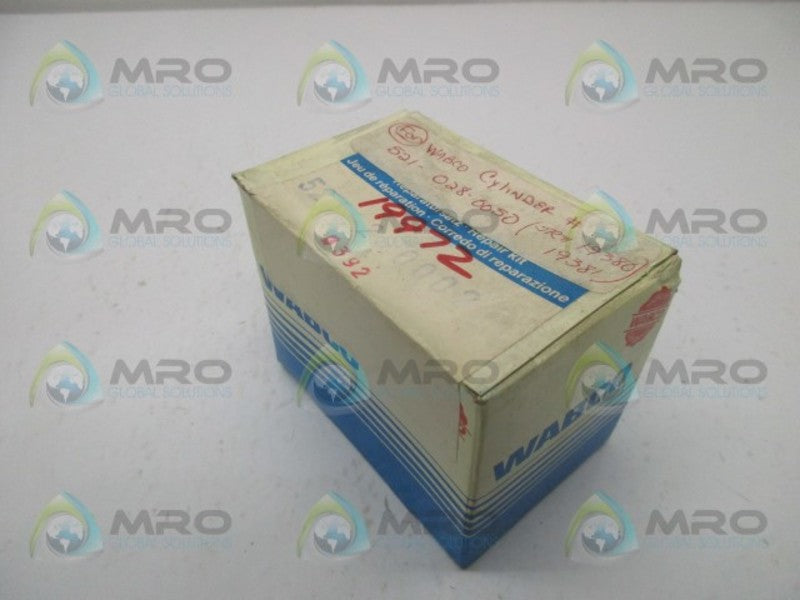 WABCO 5210200002 REPAIR KIT  NSFS