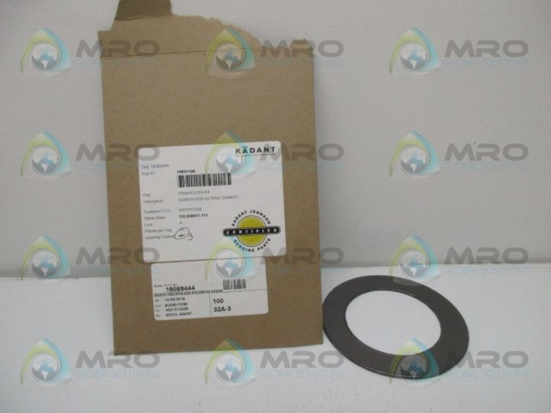 KADANT CSS816-0350-04 RING GASKET (IN BOX)  NSNP