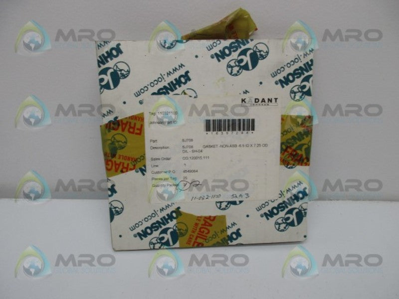 KADNAT SJ708 GASKET (IN BOX)  NSNP
