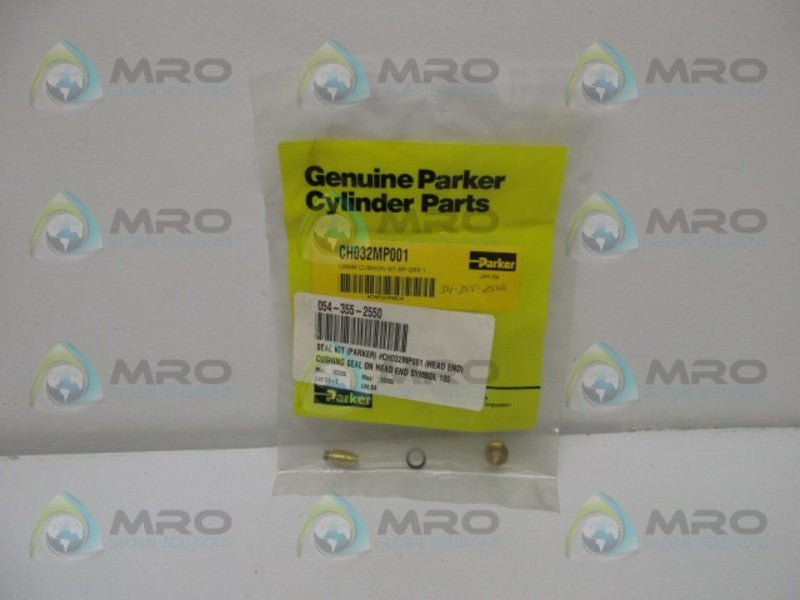 PARKER CH032MP001 125MM CUSHION KIT MP GRP 1  NSMP