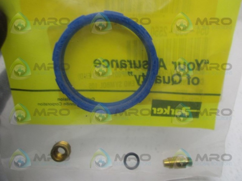 PARKER CH032MP001 125MM CUSHION KIT MP GRP 1  NSMP