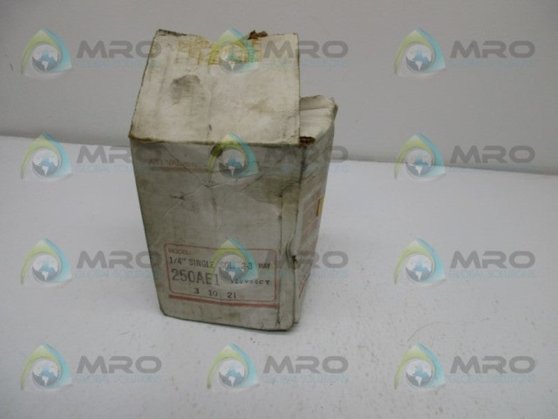 HUMPHREY 250AE131021 SOLENOID VALVE  NSMP