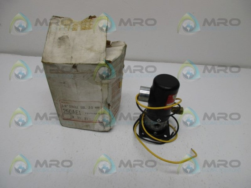 HUMPHREY 250AE131021 SOLENOID VALVE  NSMP