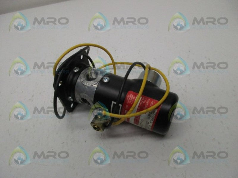 HUMPHREY 250AE131021 SOLENOID VALVE  NSMP