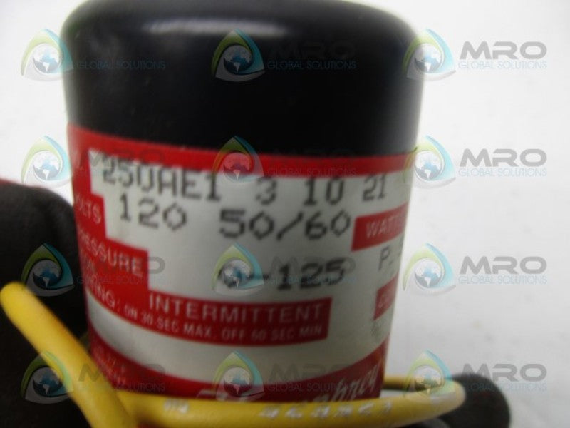 HUMPHREY 250AE131021 SOLENOID VALVE  NSMP