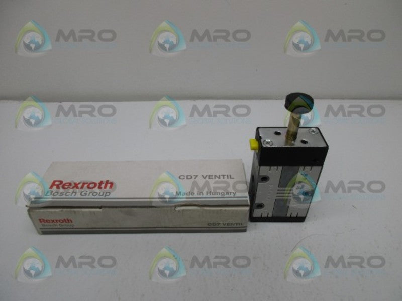 REXROTH CD7-VENTIL VALVE  NSMP