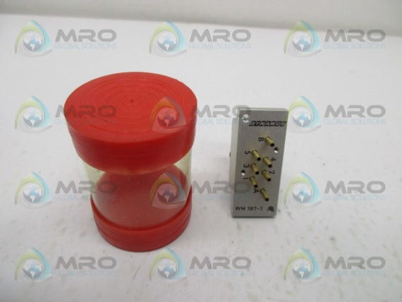 DYNAMCO 0R0 PNEUMATIC VALVE * NEW NO BOX *