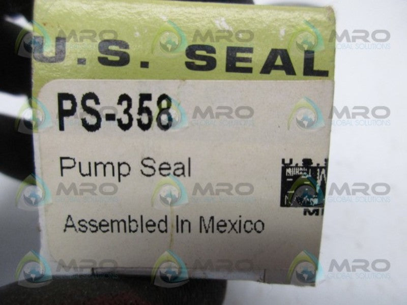 US SEAL PS-358 PUMP SEAL  NSMP