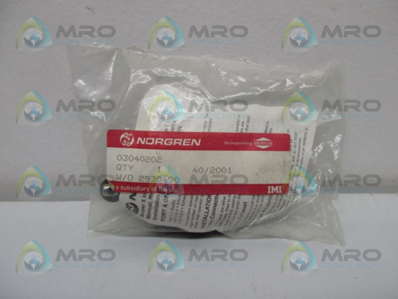 NORGREN 03040202 PRESSURE SWITCH  NSMP