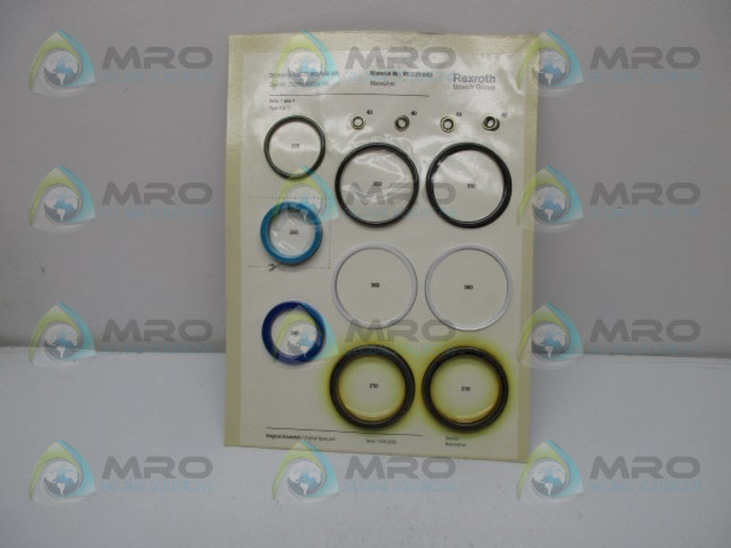 REXROTH CD070.063/036.MA SEAL KIT  NSMP