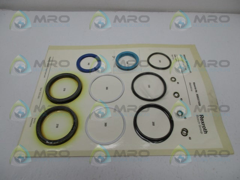 REXROTH CD070.063/036.MA SEAL KIT  NSMP