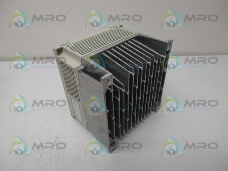 MITSUBISHI FR-A044-0.75K-CD INVERTER  NSMP