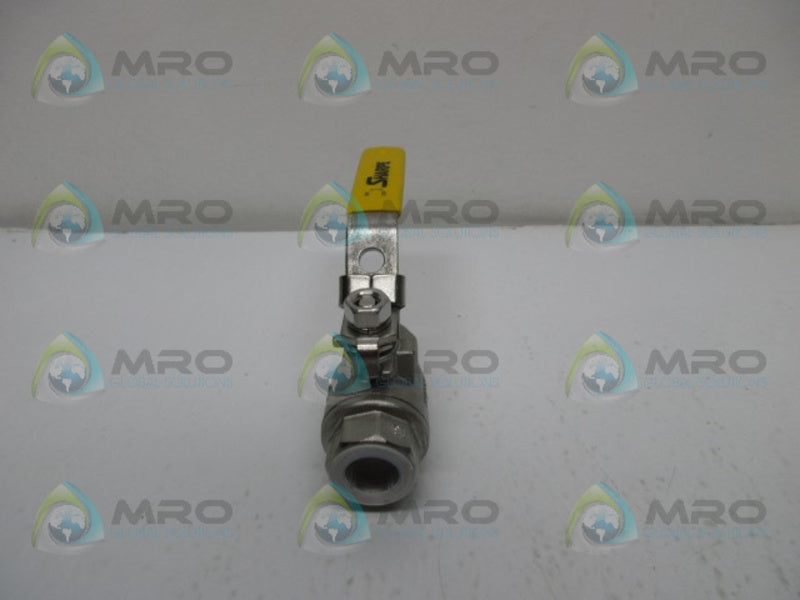 SHARPE 1/2" BALL VALVE 1000 CWP  NSNP