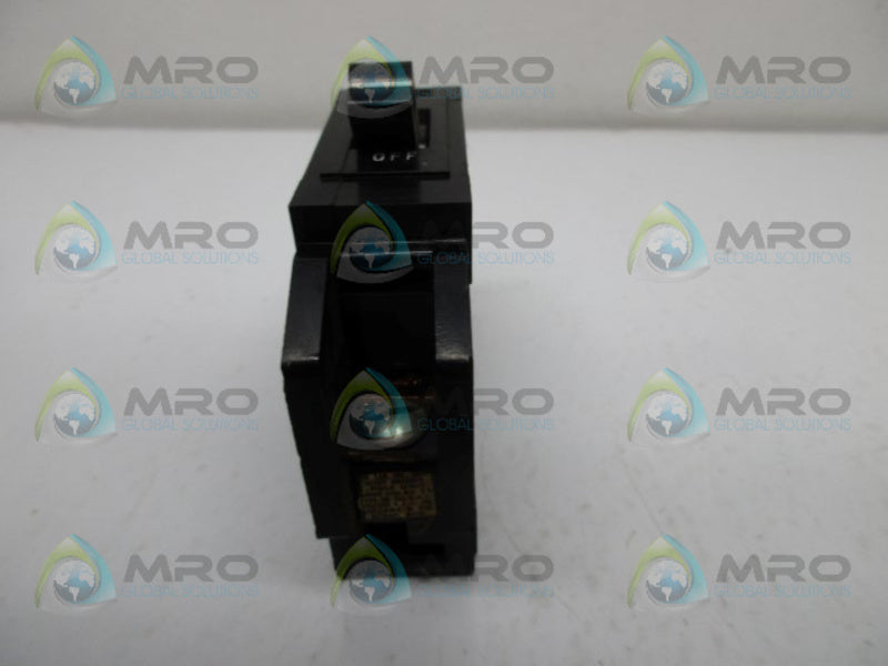 SQUARE D 991120 CIRCUIT BREAKER  UNMP