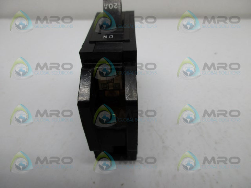 SQUARE D 991120 CIRCUIT BREAKER  UNMP