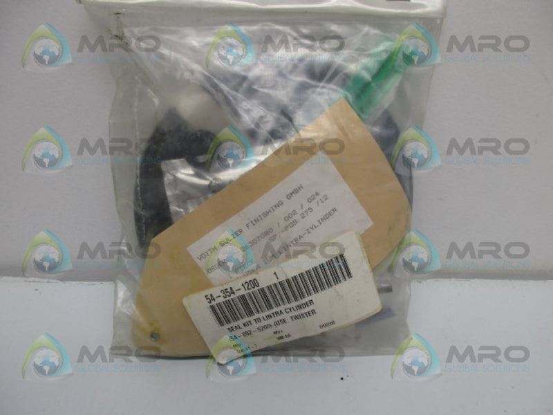 INDUSTRIAL MRO 54-092-5200 SEAL KIT * NEW IN BAG *
