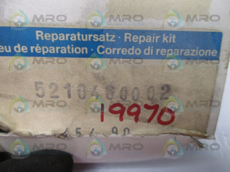 WABCO 5210460002 REPAIR KIT  NSMP