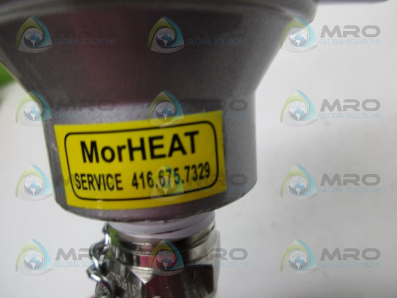 MORHEAT A4900RTD052 HEATER CARTRIDGE  NSNP