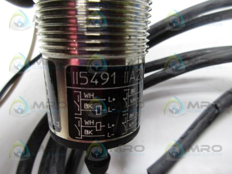 IFM EFECTOR II5491 SENSOR  UNMP