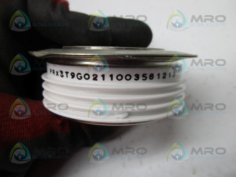 PRX T9G0211003581213 THYRISTOR MODULE (AS PICTURED)  NSNP