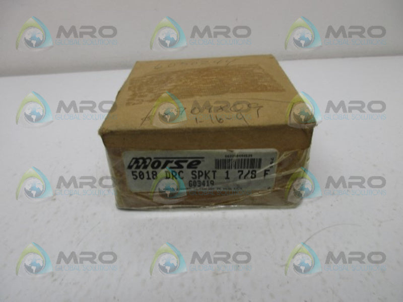MORSE 603419 SPROCKET  NSMP
