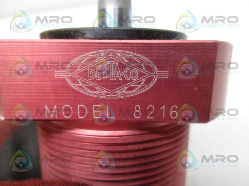 DESTACO 8216 PNEUMATIC SWING CYLINDER  NSMP
