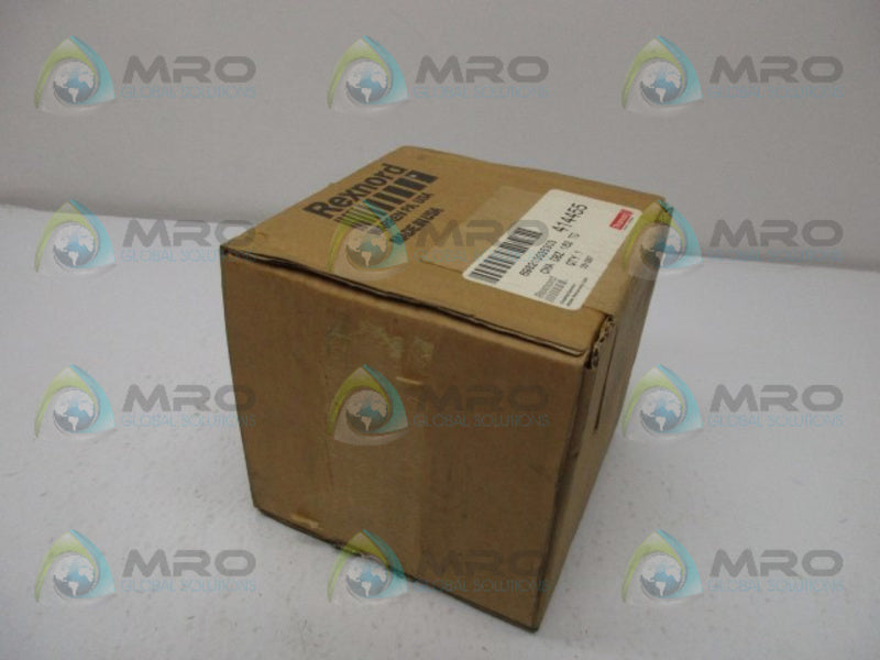 REXNORD CMA-DBZ-163-TD COUPLING CENTER MEMBER  NSFS