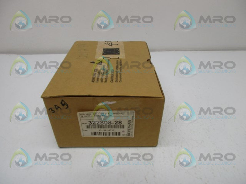 HEIDENHAIN ROD1020360002S12-03 ENCODER  NSMP